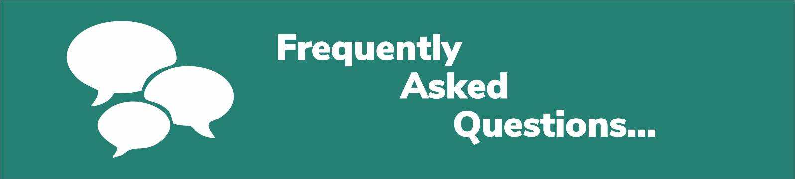 Frequently asked questions....