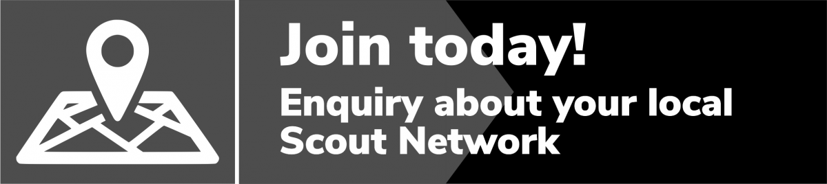 Join the scout network today!