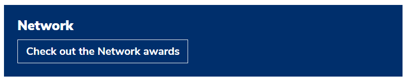 Network awards button