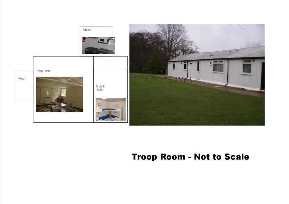 Troop Room 