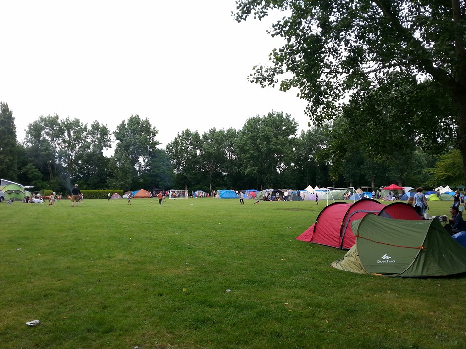 Camping 3