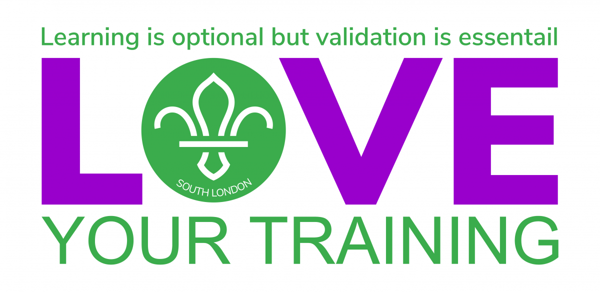Training is optional but validation is essential 