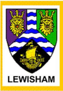 Lewisham District badge