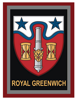 Royal Greenwich District badge
