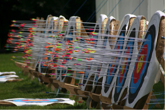 Archery targets