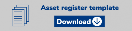 Asset register template
