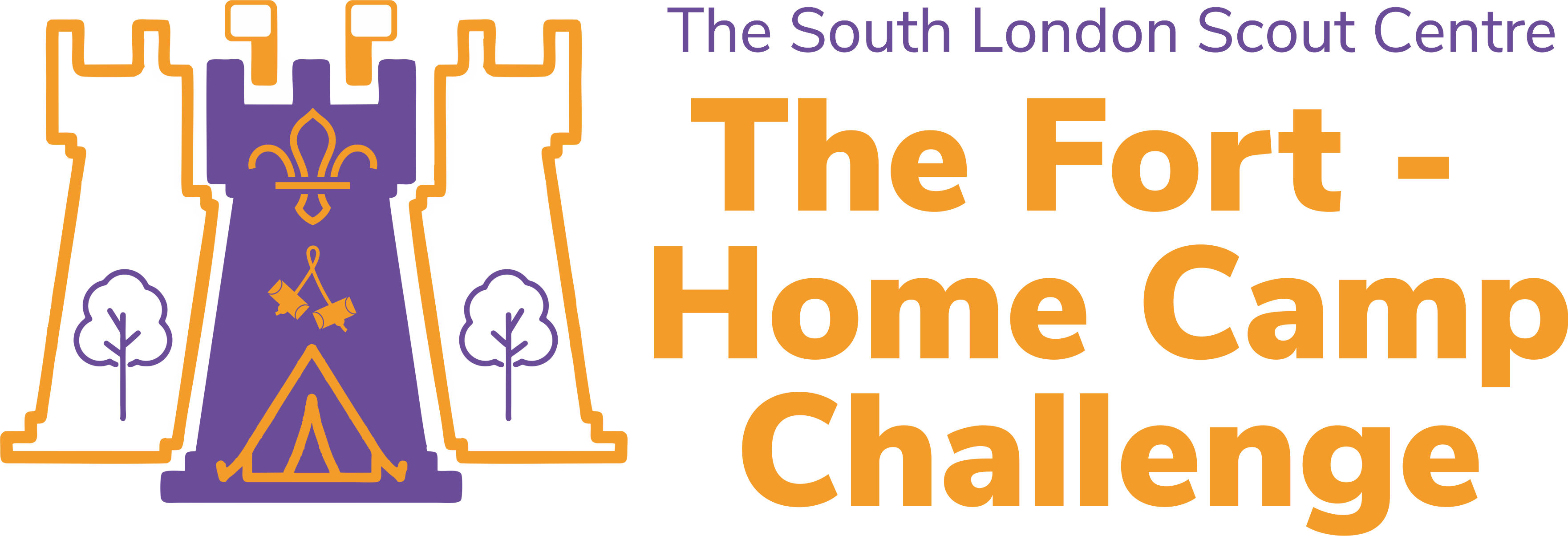 The Fort - home camp challenge banner