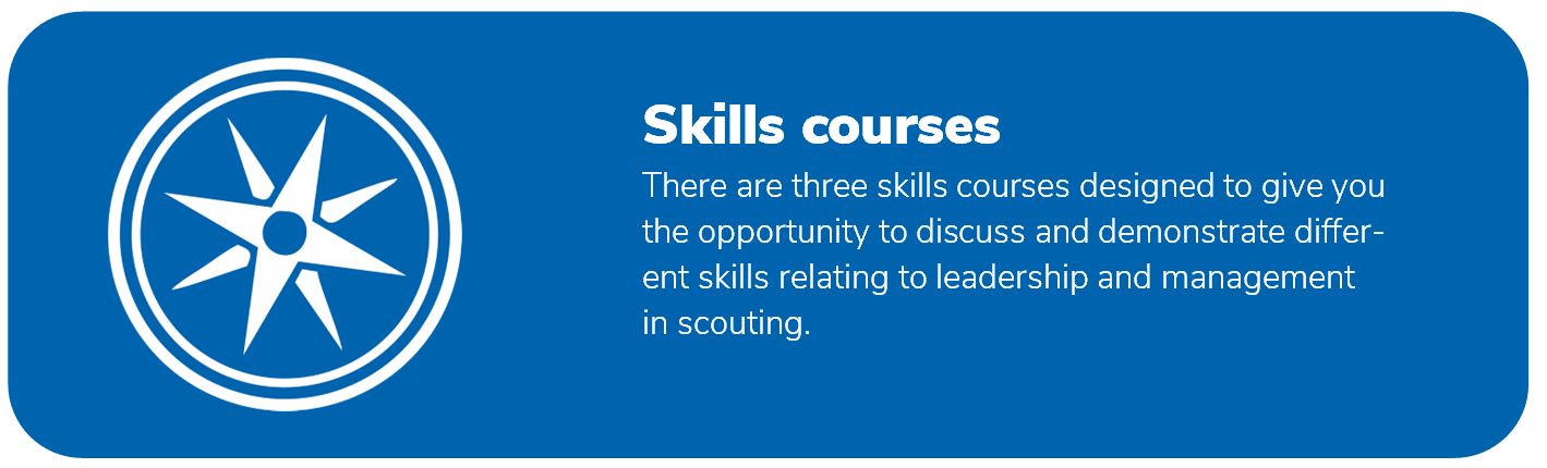 Skills courses
