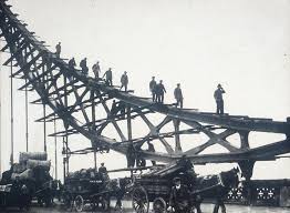 historic Tower Bridge image
