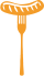 banger on a fork