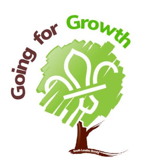 Going for Growth logo