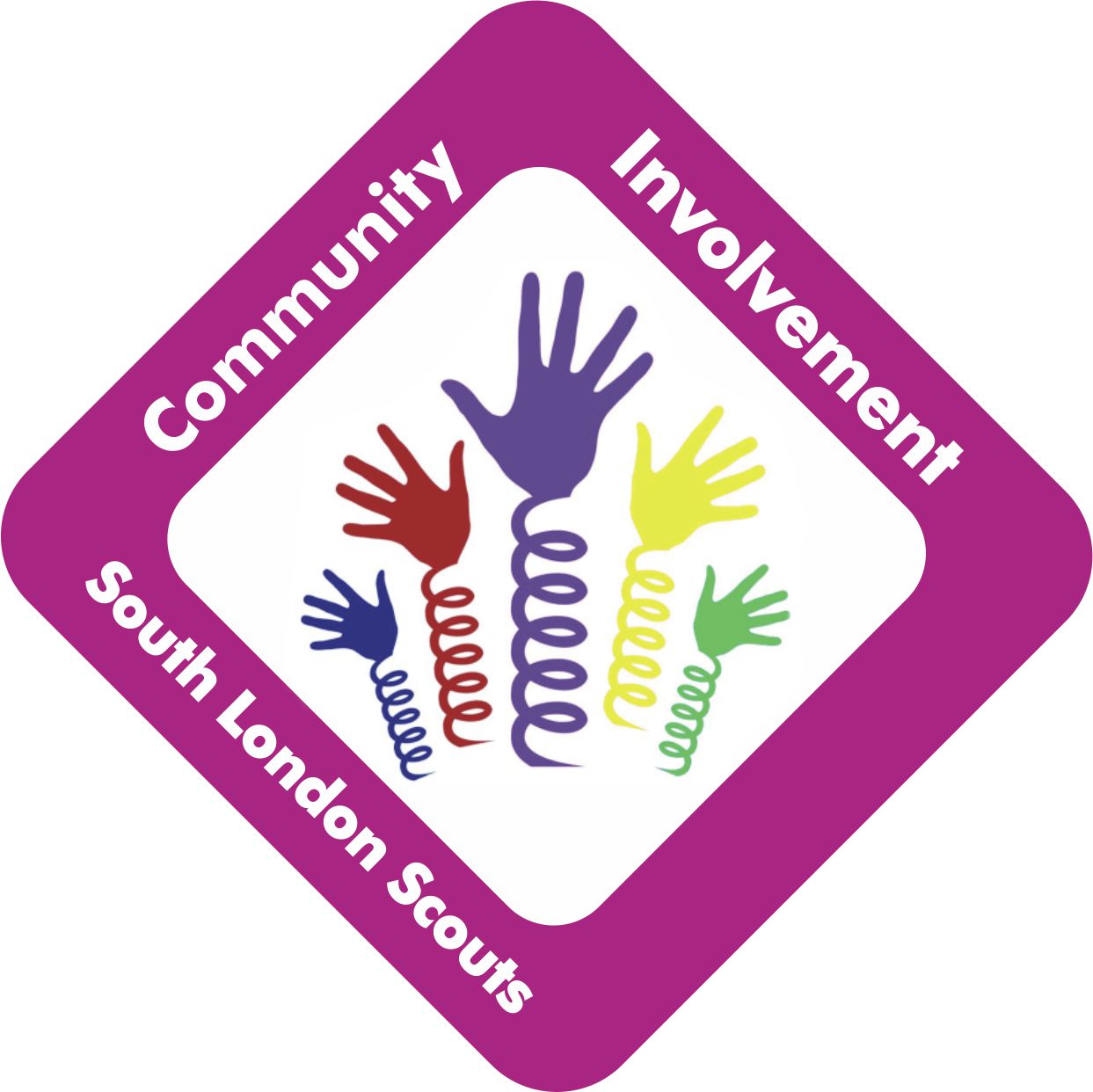 Community Involvement badge