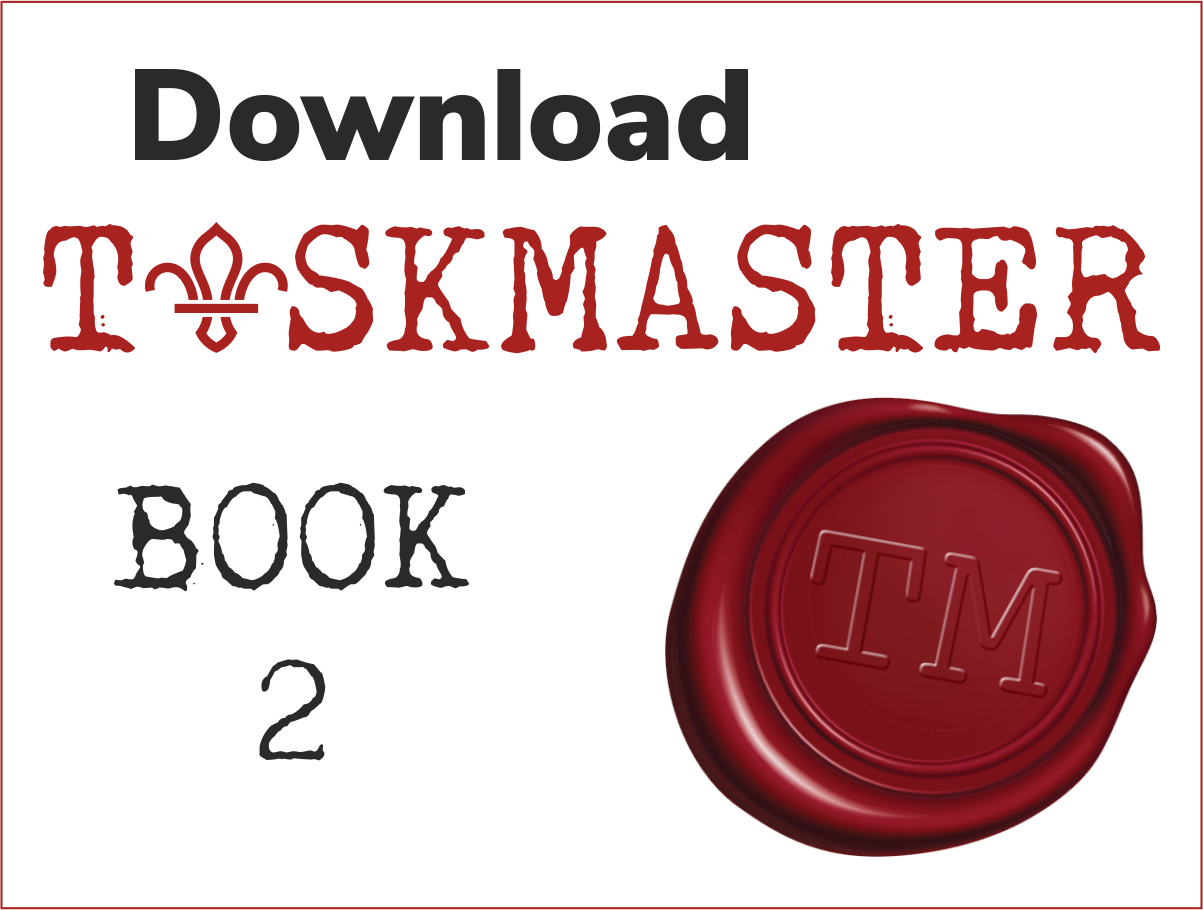 Download taskmaster challenge book 1