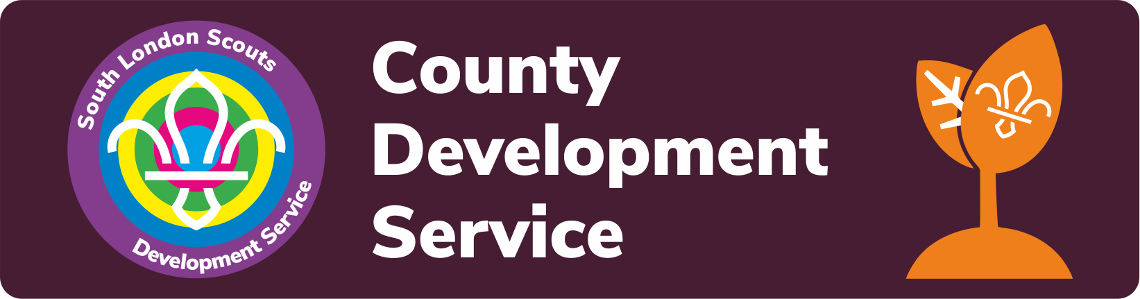 South London Scout County Development Service