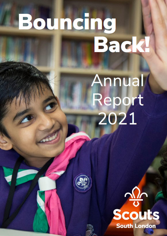 Our 2020/21 Annual report