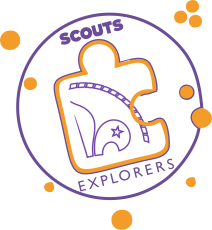 Scouts/Explorers challenge
