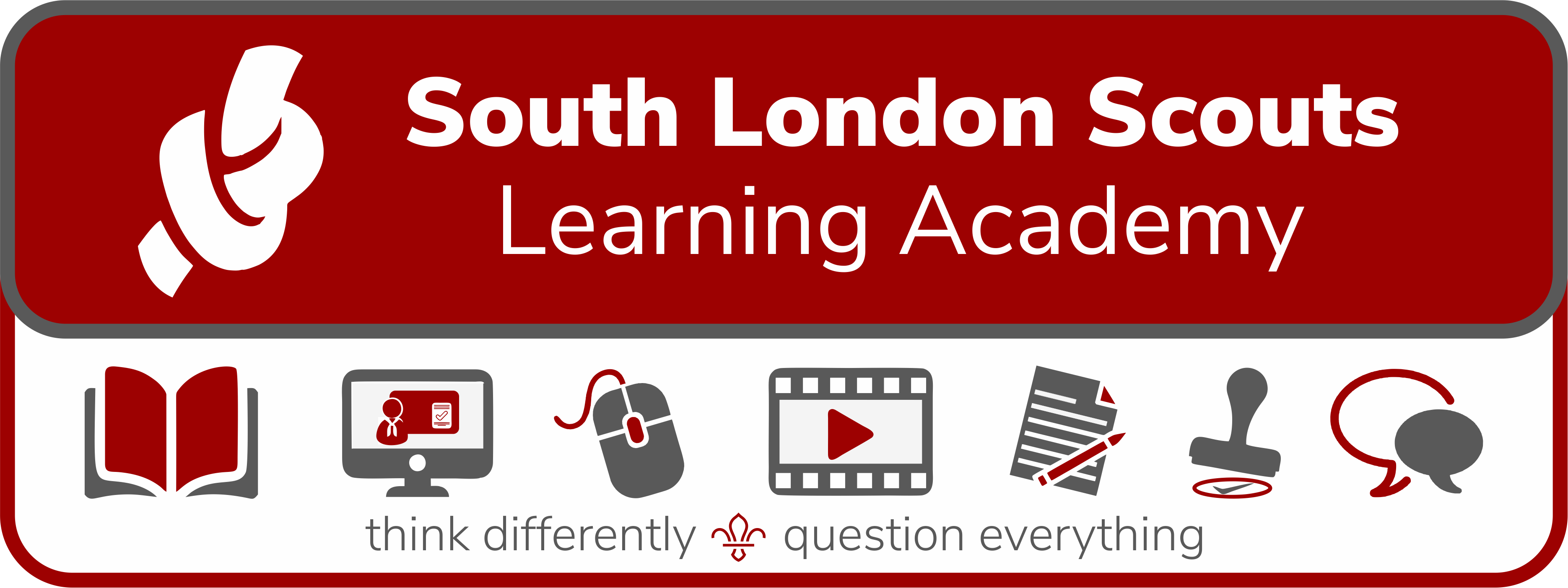SLS Learning Academy logo