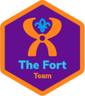 The Fort team logo