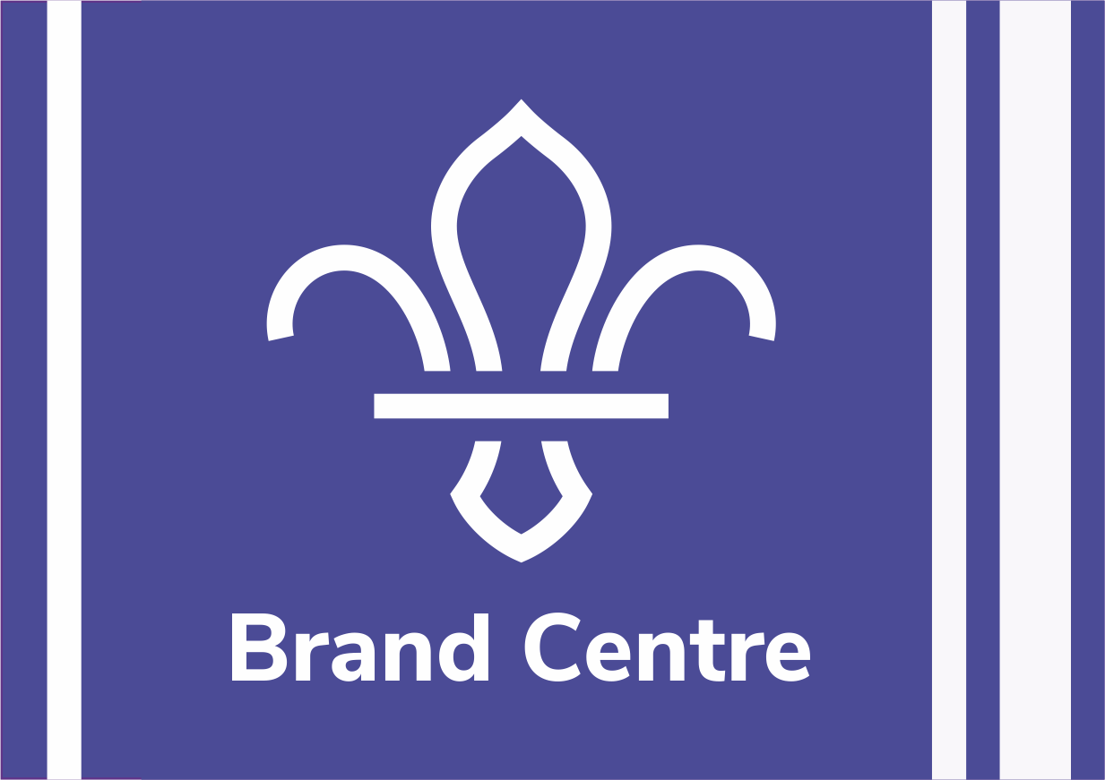 Login to the Brand Centre