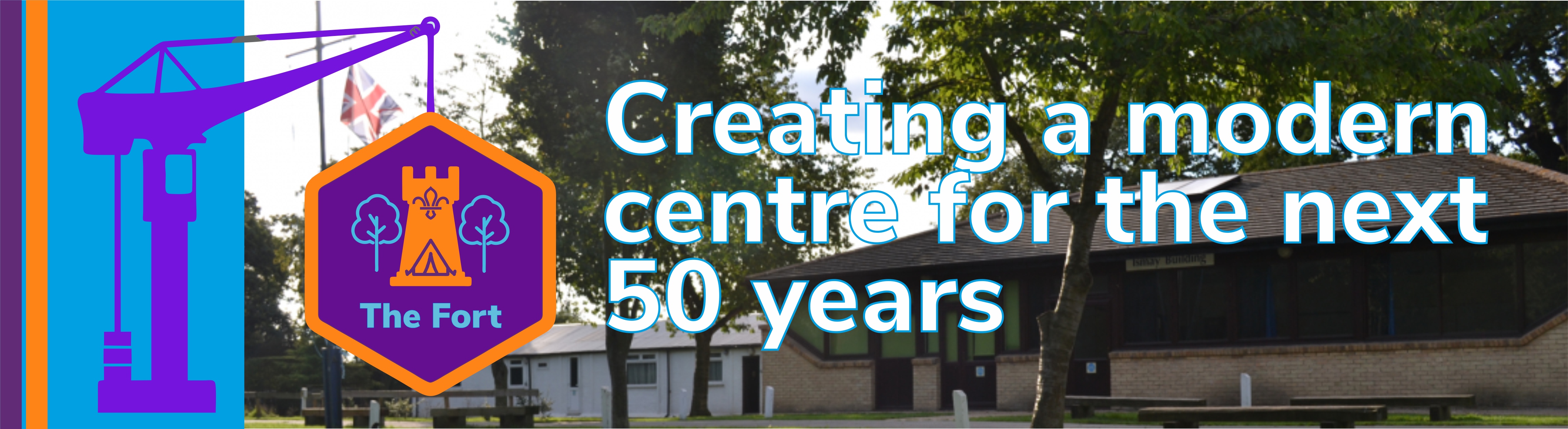 Creating a modern centre for the next 50 years