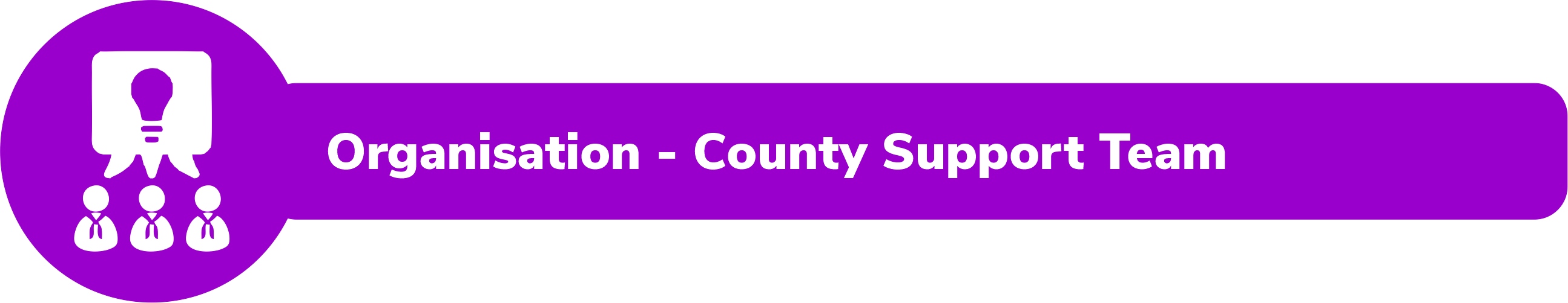 County Support Team 