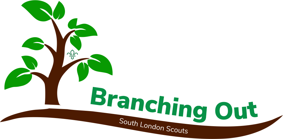 Branching Out learning logo