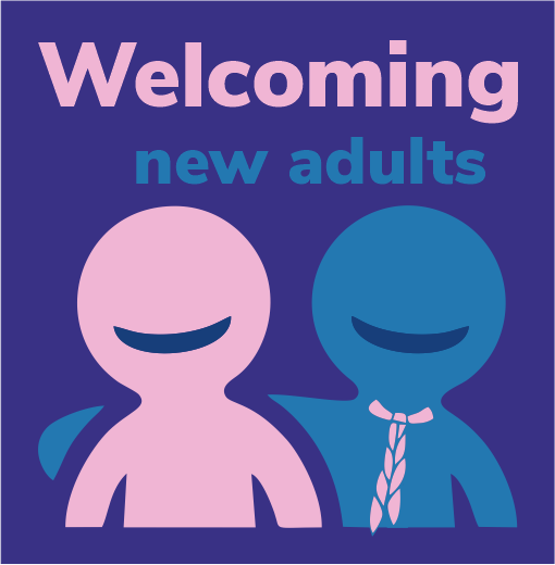 Welcoming new adults