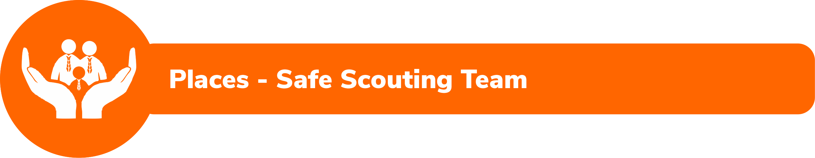 Places -Safe Scouting Team 