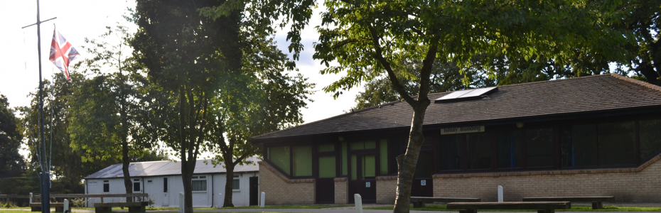 Our centre - Ismay building