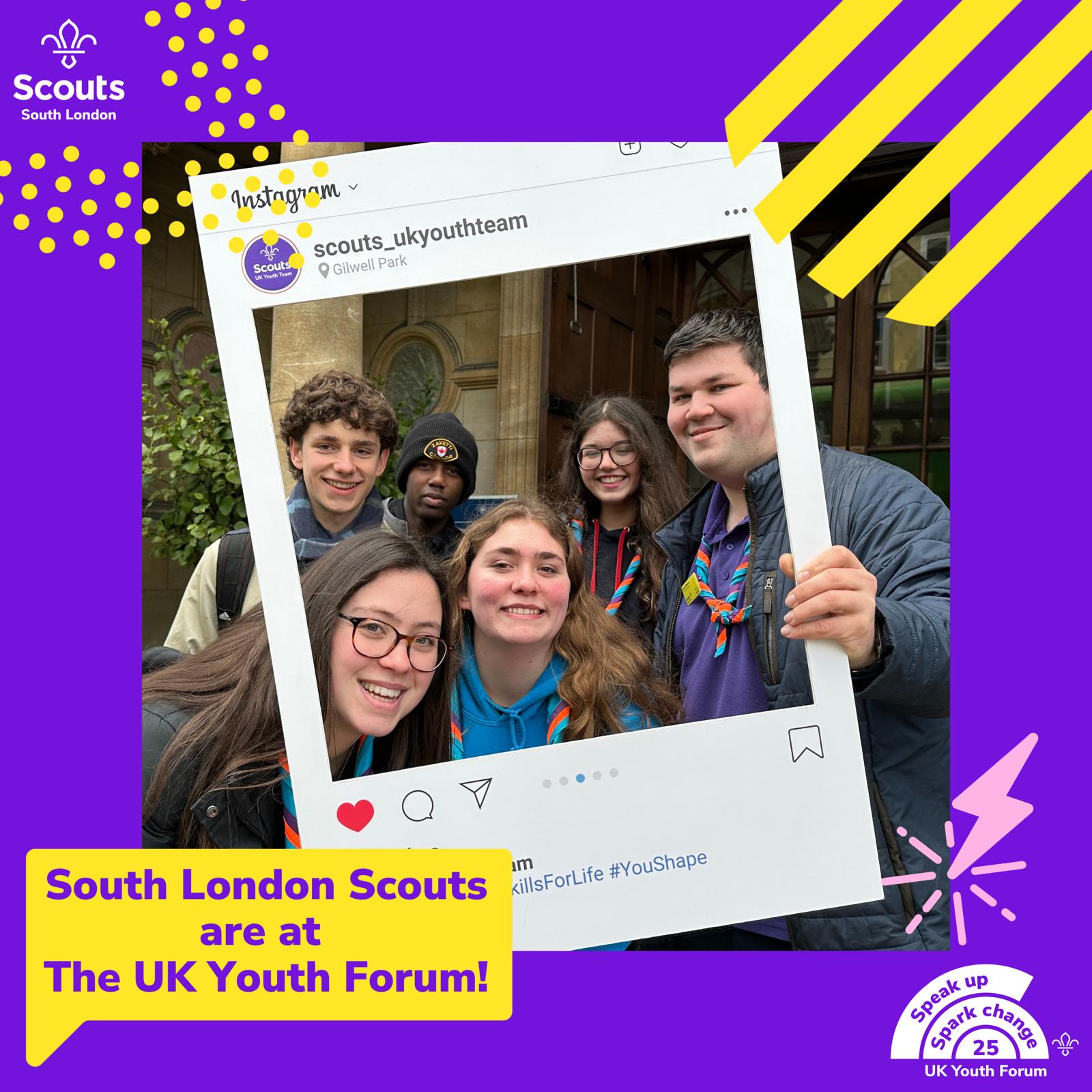 UK Youth Forum Group