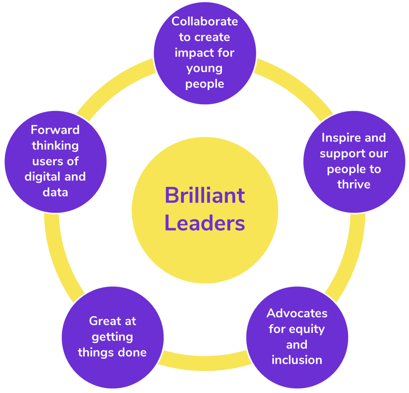 Brilliant leaders matrix 