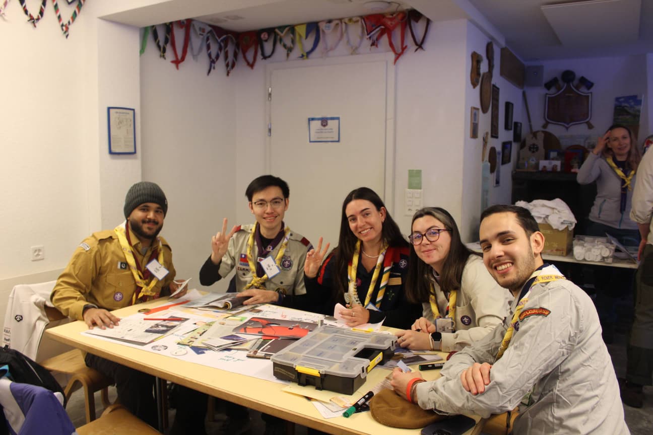 KISC-International Rover Week 2026 - Activity