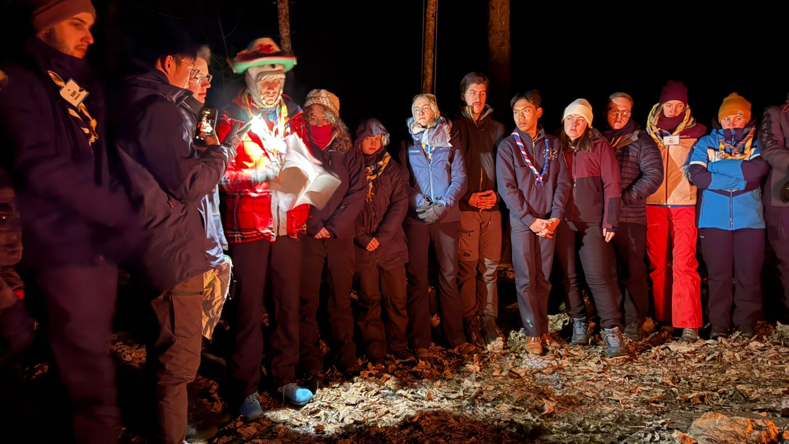 KISC-International Rover Week 2026 - Fire
