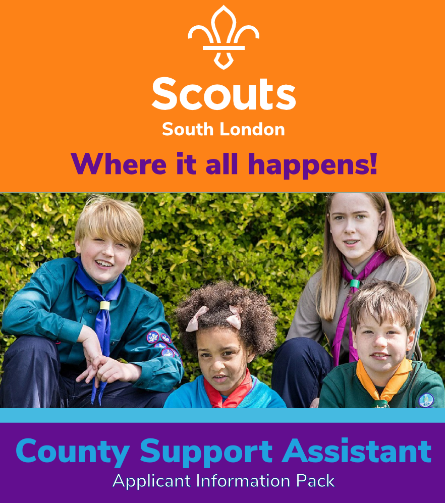 County Support Assistant