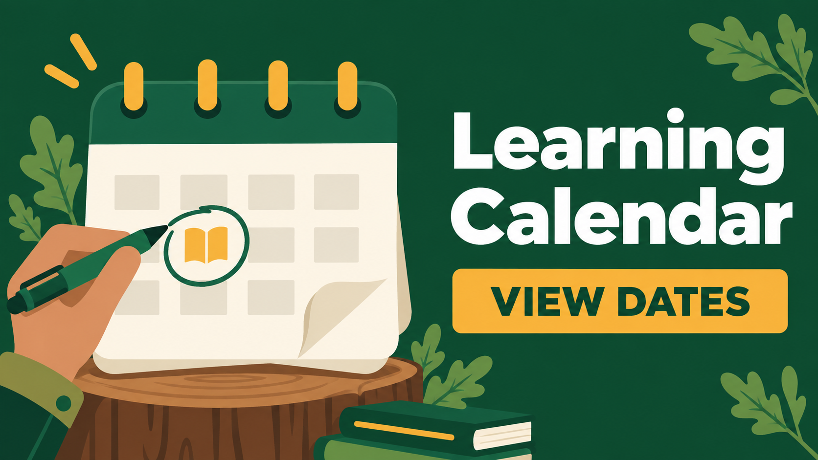 Learning calandar